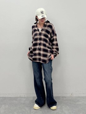 なっつさんのコーディネート