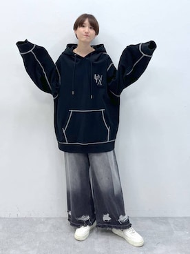 なっつさん（レディース・164cm）の秋コーディネート