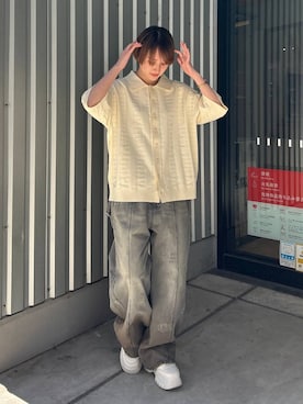 なっつさん(レディース・164cm)の春コーディネート