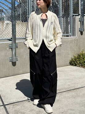 なっつさん（レディース・164cm）の春コーディネート