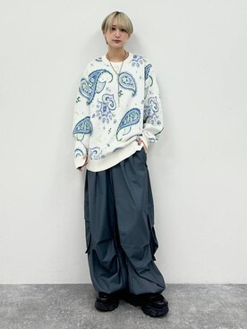 なっつさん(レディース・164cm)の冬コーディネート