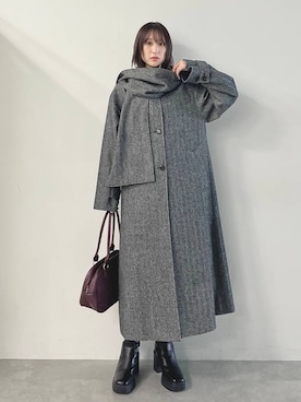 なっつさんのコーディネート