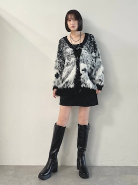 なっつさんのコーディネート