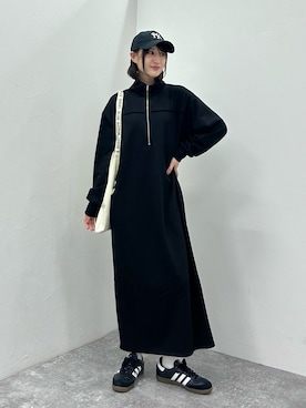 なっつさん（レディース・164cm）の秋コーディネート