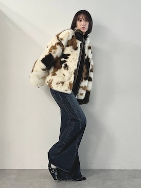 なっつさんのコーディネート