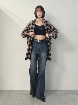 なっつさんのコーディネート