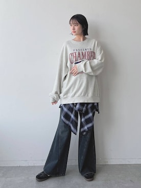 なっつさんのコーディネート