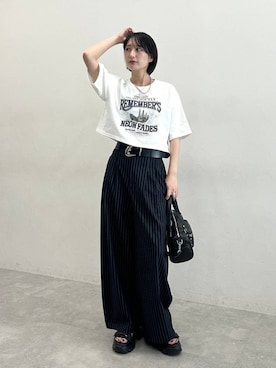 なっつさん(レディース・164cm)の春コーディネート