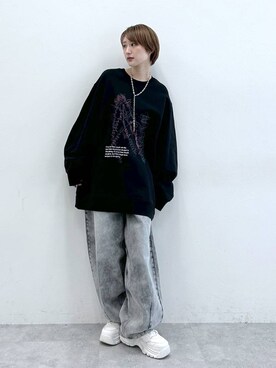 なっつさん(レディース・164cm)の夏コーディネート