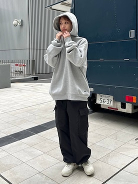 なっつさん（レディース・164cm）の冬コーディネート