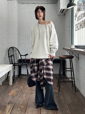 なっつさんのコーディネート