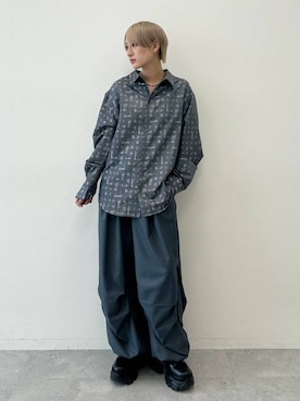 なっつさん(レディース・164cm)の秋コーディネート