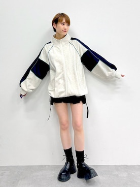 なっつさん（レディース・164cm）の冬コーディネート