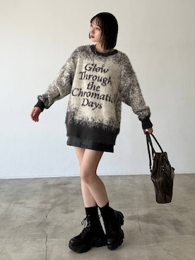 なっつさんのコーディネート