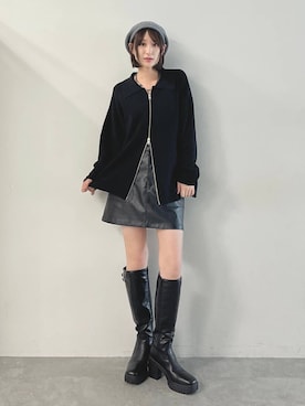 なっつさんのコーディネート