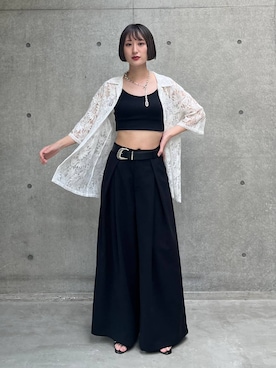 なっつさんの（PAGEBOY | ページボーイ）を使ったコーディネート
