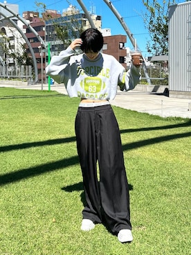 なっつさん（レディース・164cm）の冬コーディネート