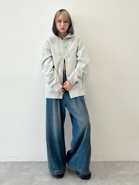 なっつさん(レディース・164cm)の秋コーディネート