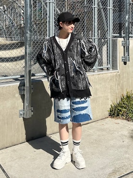 なっつさん(レディース・164cm)の春コーディネート