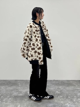 なっつさんのコーディネート