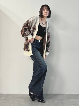 なっつさんのコーディネート