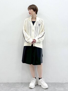 なっつさん(レディース・164cm)の冬コーディネート