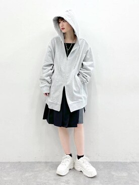 なっつさん(レディース・164cm)の春コーディネート