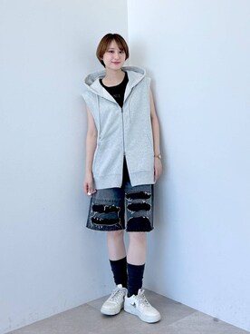 なっつさん（レディース・164cm）の春コーディネート