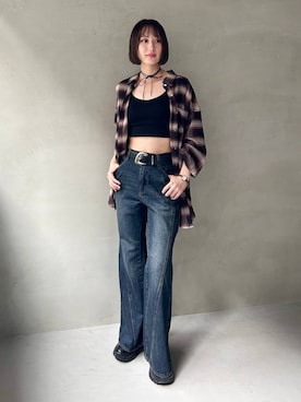 なっつさんのコーディネート