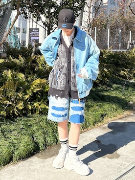 なっつさん(レディース・164cm)の春コーディネート