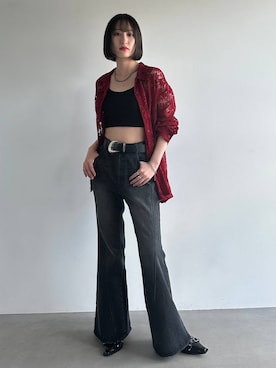 なっつさんのコーディネート