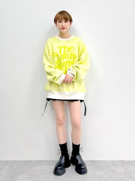 なっつさん（レディース・164cm）の冬コーディネート