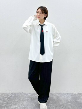 なっつさん(レディース・164cm)の春コーディネート