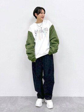 なっつさん(レディース・164cm)の秋コーディネート
