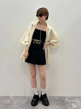 なっつさん（レディース・164cm）の秋コーディネート