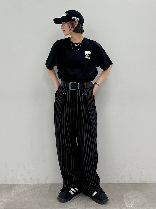 UNISEX》ウエストタックスラックス（スラックス）｜PBLIM