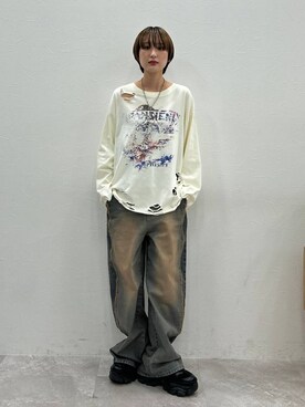 なっつさん（レディース・164cm）の秋コーディネート