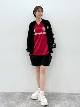 なっつさん(レディース・164cm)の春コーディネート