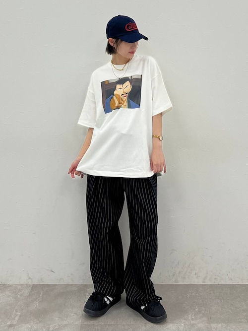 UNISEX》ウエストタックスラックス（スラックス）｜PBLIM