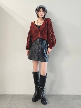 なっつさんのコーディネート