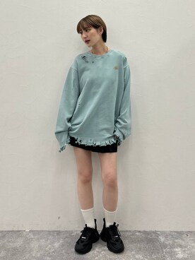 なっつさん（レディース・164cm）の秋コーディネート