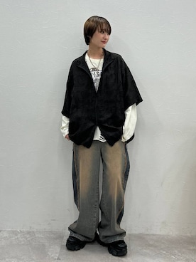 なっつさん（レディース・164cm）の秋コーディネート