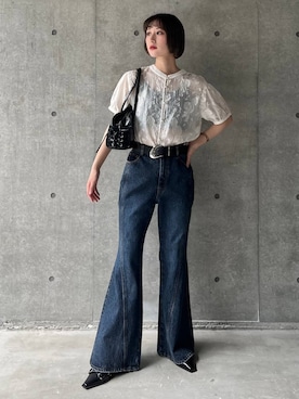 なっつさん（レディース・164cm）の春コーディネート