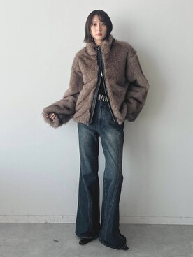 なっつさんのコーディネート