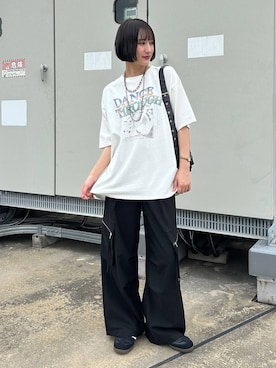 なっつさん(レディース・164cm)の夏コーディネート