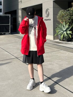 なっつさん（レディース・164cm）の冬コーディネート