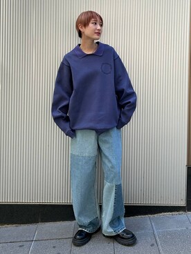 なっつさん（レディース・164cm）の秋コーディネート