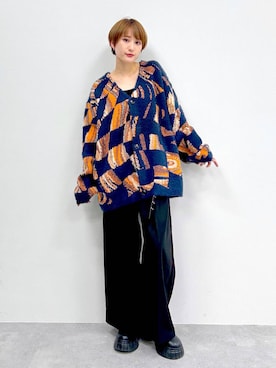 なっつさん（レディース・164cm）の冬コーディネート