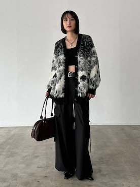 なっつさんのコーディネート