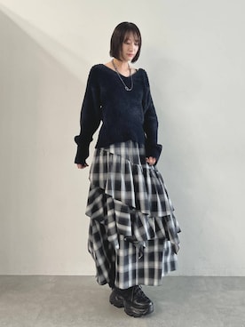 なっつさんのコーディネート